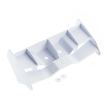 Arrma Wing 204mm Rear White (Z-AR480003)