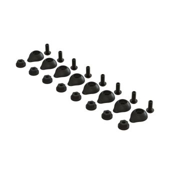 Arrma Bodypost Protection Set (8) (Z-AR480017)