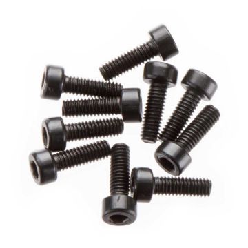 Arrma Cap Head Screw 2.5x8mm (10) (Z-AR702001)