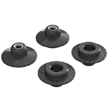 Arrma Flanged Lock Nut 5x8mm (4) (Z-AR708007)
