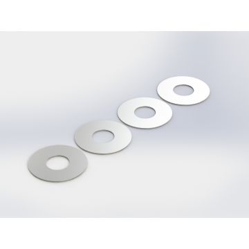Arrma Washer 7x18x0.3mm (4) (Z-AR709036)