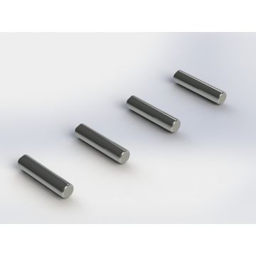 Arrma Pin 2x9mm Nero (4) (Z-AR713012)