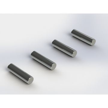 Arrma Pin 2.5x10mm Nero (4) (Z-AR713016)