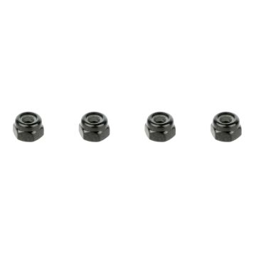 Arrma Nylon Nut 3mm (4) (Z-AR715001)