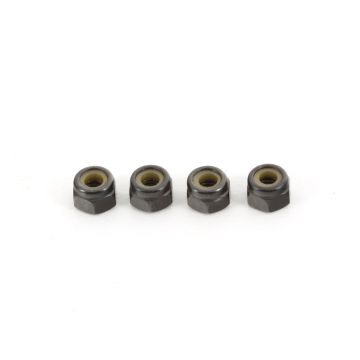 Arrma Nut M4 Nylon (4) (Z-AR715005)