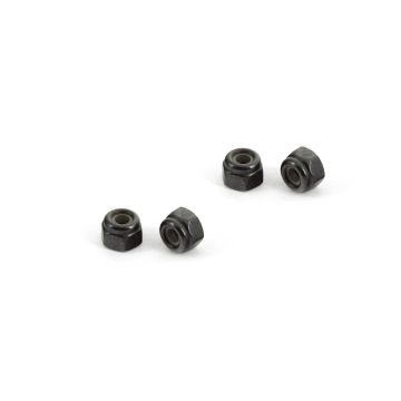 Arrma Nylon Nut 2.5mm (4) (Z-AR715008)