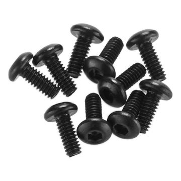 Arrma Button Head Screw 2x5mm (10) (Z-AR721205)