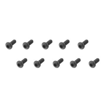 Arrma Button Head Screw 3x8mm (10) (Z-AR721308)