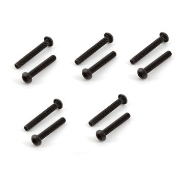 Arrma Button Head Screw 3x20mm (10) (Z-AR721320)