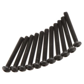 Arrma Button Head Screw 3x22mm (10) (Z-AR721322)