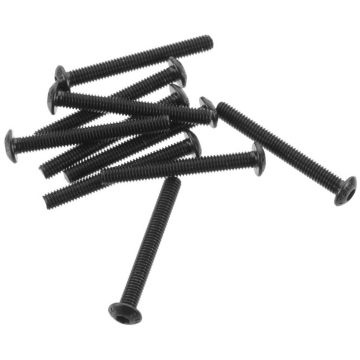 Arrma Button Head Screw 3x25mm (10) (Z-AR721325)
