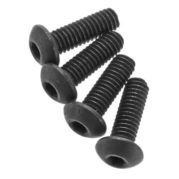 Arrma Button Head Screw 4x12mm (4) (Z-AR721412)