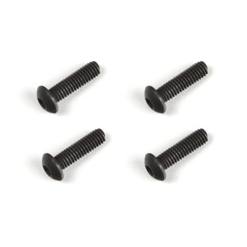 Arrma Button Head Screw 4x14mm (4) (Z-AR721414)