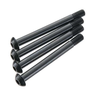 Arrma Button Head Screw 4x40mm (4) (Z-AR721440)