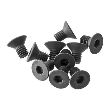Arrma Flat Head Screw 3xX5mm (10) (Z-AR722305)