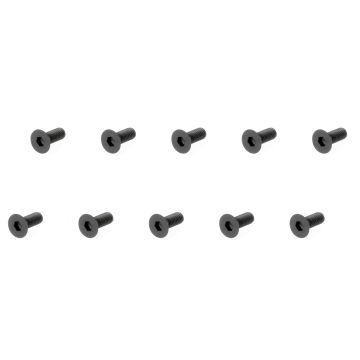 Arrma Flat Head Screw 3x8mm (10) (Z-AR722308)