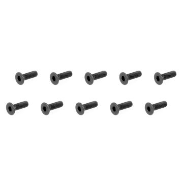Arrma Flat Head Screw 3x10mm (10) (Z-AR722310)
