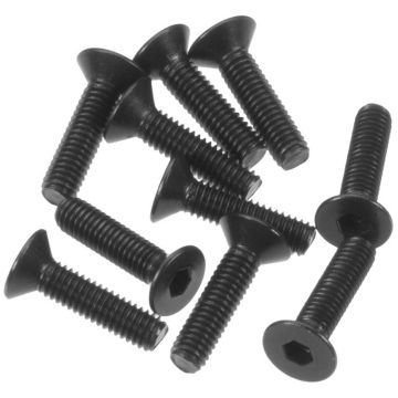 Arrma Flat Head Screw 3x12mm (10) (Z-AR722312)