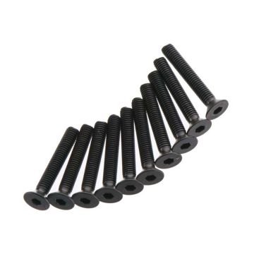 Arrma Flat Head Screw 3x20mm (10) (Z-AR722320)