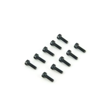 Arrma Cap Head Screw 3x8mm 4x4 (10) (Z-AR723308)