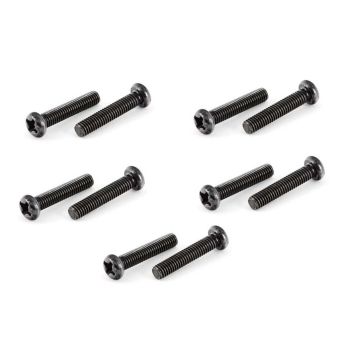 Arrma ButtnHead Cross Machine Screw 3x15mm (10) (Z-AR725315)