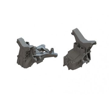 Arrma Front/Rear Composite Upper Gearbox Covers/Shock Tower (Z-ARA-1082)