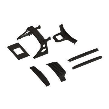 Arrma Roll Hoop, Scuttle & Grille Set: BIG ROCK (Z-ARA-1292)