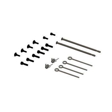 Arrma Body Mount Mechanism Hardware (Z-ARA-1514)