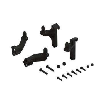 Arrma Front & Rear Body Post Set (Z-ARA-1523)