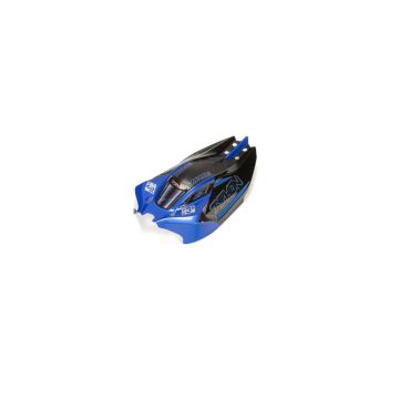 Arrma TYPHON GROM Body, Blue/Black (Z-ARA-1562)
