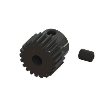 Arrma Pinion Gear 21T MOD 0.5 CNC 3.2mm Bore (Z-ARA-2030)
