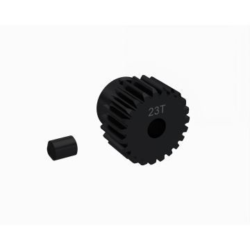 Arrma Pinion Gear 23T MOD 0.5 CNC 3.2mm Bore (Z-ARA-2174)