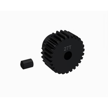 Arrma Pinion Gear 27T MOD 0.5 CNC 3.2mm Bore (Z-ARA-2178)