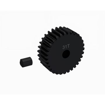 Arrma Pinion Gear 31T MOD 0.5 CNC 3.2mm Bore (Z-ARA-2182)