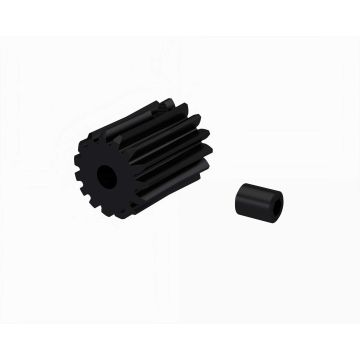 Arrma Pinion Gear 15T MOD 0.5 CNC 2.3mm Bore (Z-ARA-2630)
