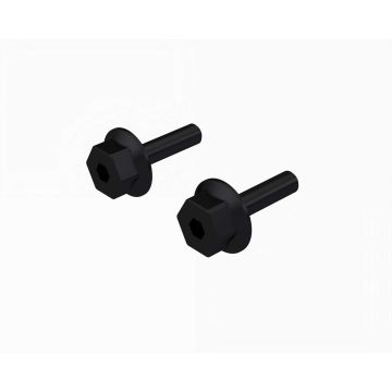 Arrma Wheelie Bar Screw Set (2): MT GROM (Z-ARA-2980)