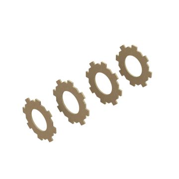 Arrma Slipper Pad (4) (Z-ARA310908)