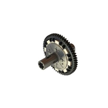 Arrma Steel 57T Slipper Set 0.8Mod (Z-ARA310948)