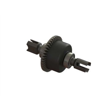 Arrma Front/Rear Diff Set Spiral 43T 10k Oil (Z-ARA310957)
