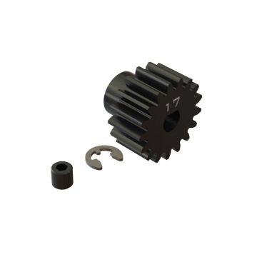 Arrma 17T Mod1 Safe-D5 Pinion Gear (Z-ARA310964)