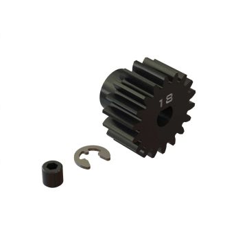 Arrma 18T Mod1 Safe-D5 Pinion Gear (Z-ARA310965)