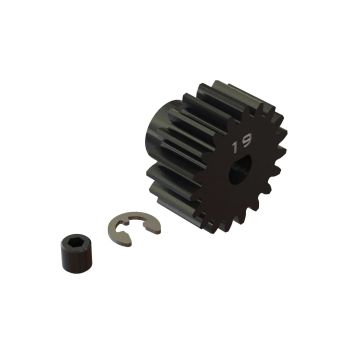 Arrma 19T Mod1 Safe-D5 Pinion Gear (Z-ARA310966)