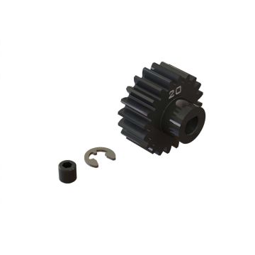 Arrma 20T Mod1 Safe-D5 Pinion Gear (Z-ARA310967)