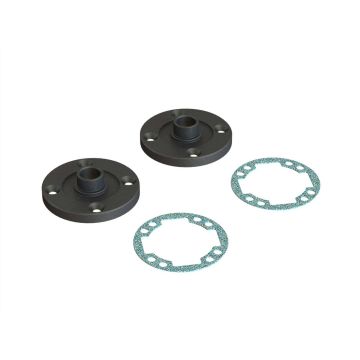 Arrma Metal Diff Cap Set (Z-ARA310974)