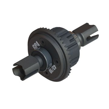 Arrma Limited Slip F/R Diff Set GP4 5mm 10k (Z-ARA310990)
