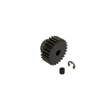 Arrma 25T 0.8Mod Safe-D5 Pinion Gear (Z-ARA311008)