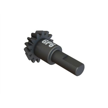 Arrma Main Input Gear 14T GP6 (Z-ARA311018)