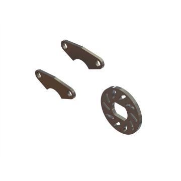 Arrma Handbrake Disc and Pad Set (Z-ARA311020)