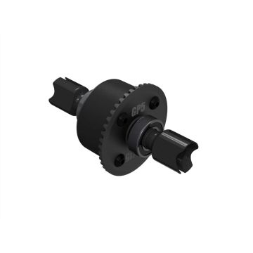 Arrma Front/Rear Diff Set 42T GP5 10k (Z-ARA311023)