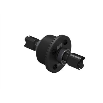 Arrma Front/Rear Diff Set 45T GP6 10k (Z-ARA311024)
